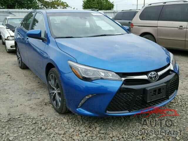 TOYOTA CAMRY 2017 - 4T1BK1FK9HU580236