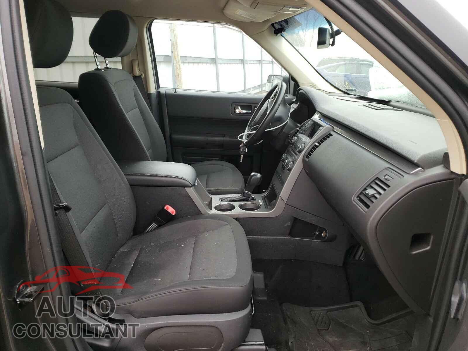 FORD FLEX 2017 - 2FMGK5B83HBA04106