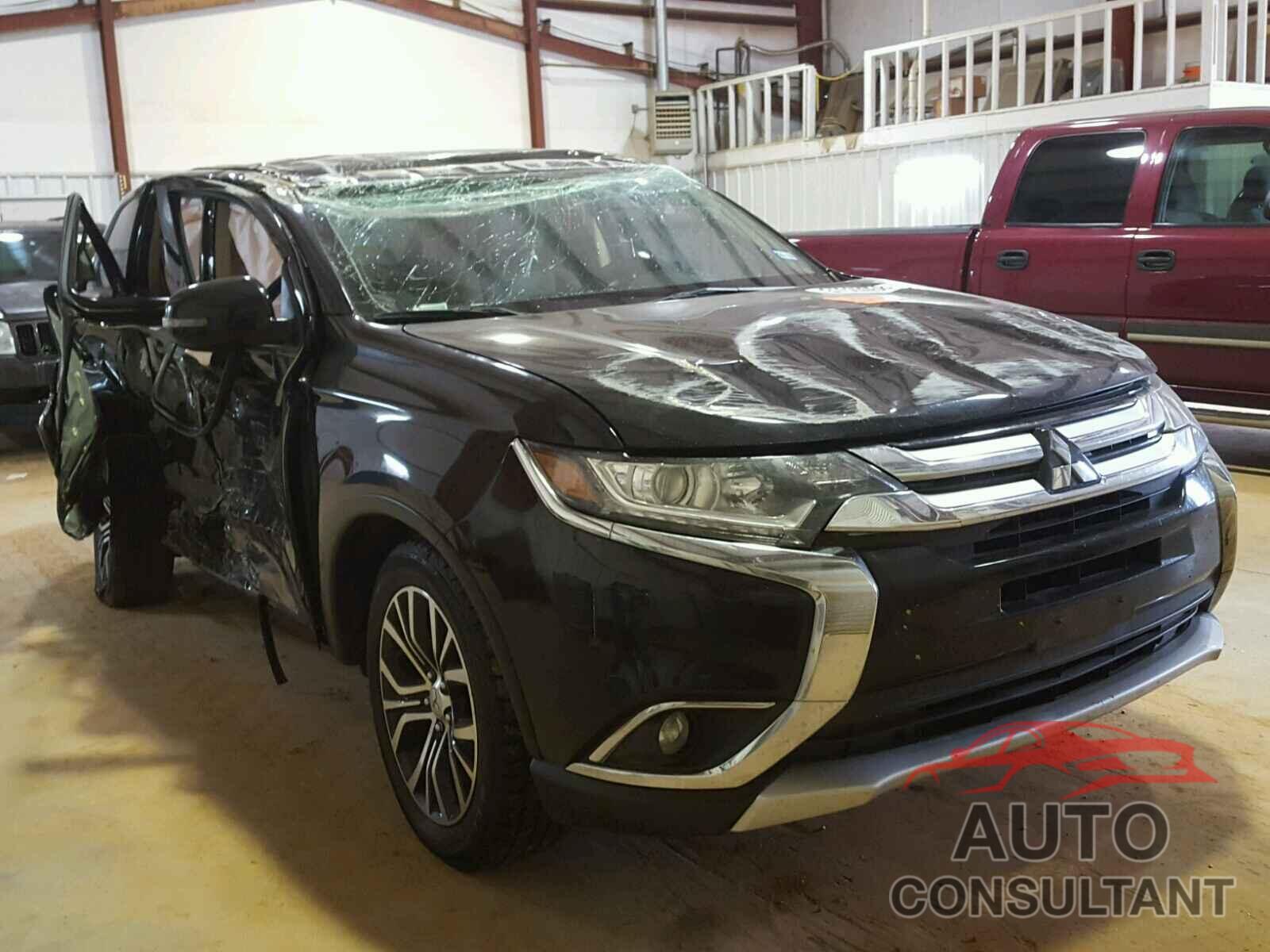 MITSUBISHI OUTLANDER 2016 - JTNKARJE8HJ542792