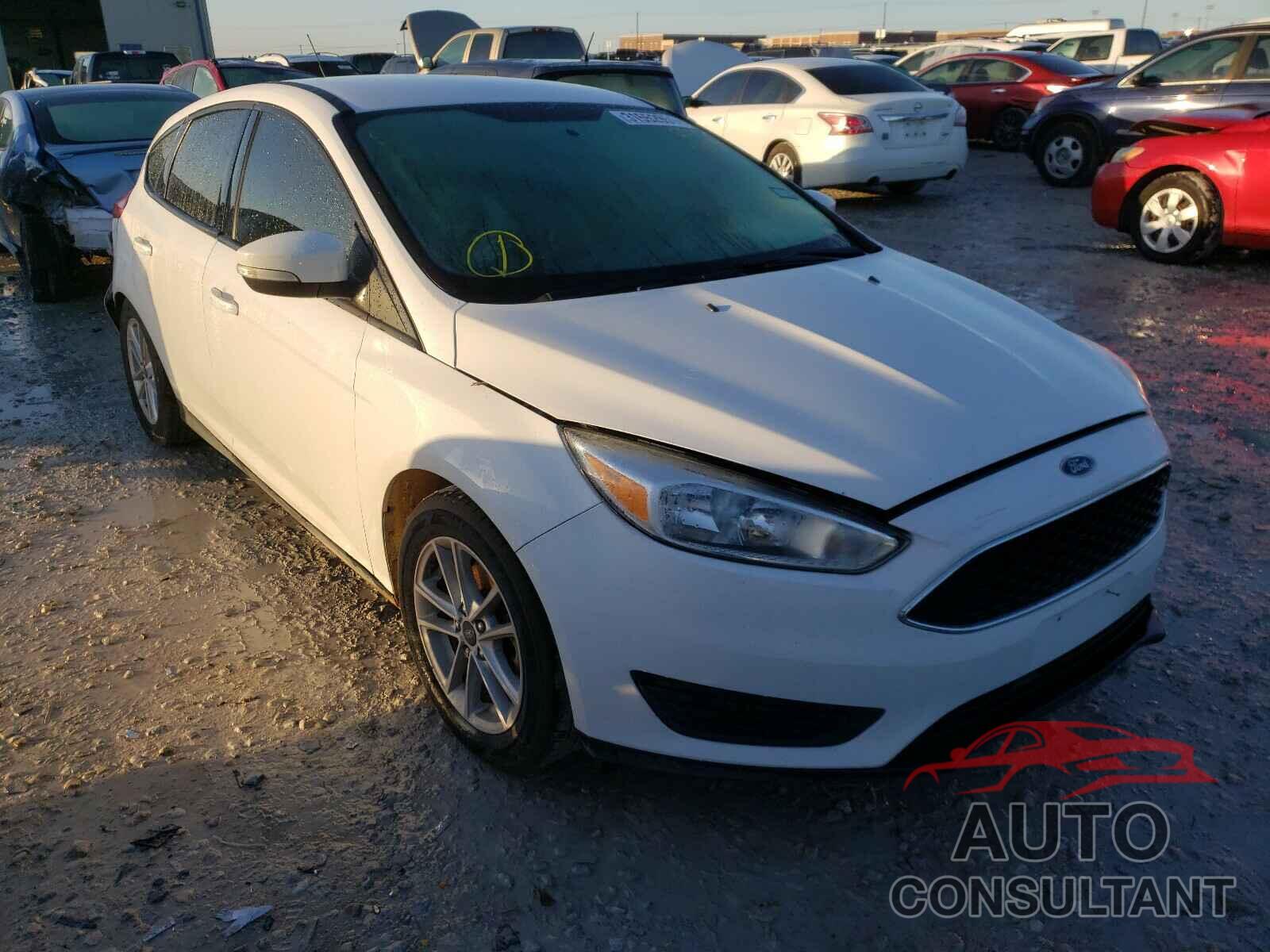 FORD FOCUS 2016 - 1N4BL4DV7KC143743