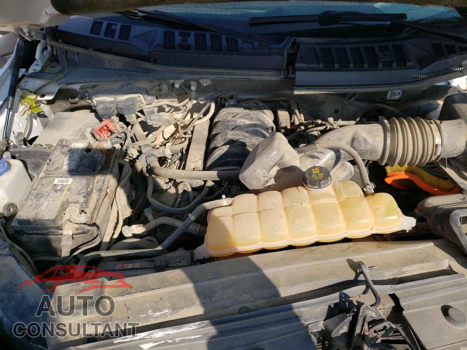 FORD F150 2017 - 1FTEW1EF3HFA59575
