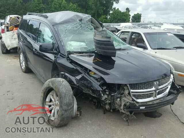 DODGE JOURNEY 2016 - 3C4PDCBB0GT153204