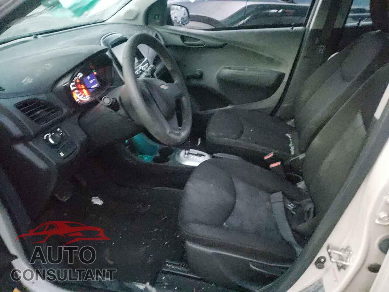 CHEVROLET SPARK 2017 - KL8CB6SA2HC743388