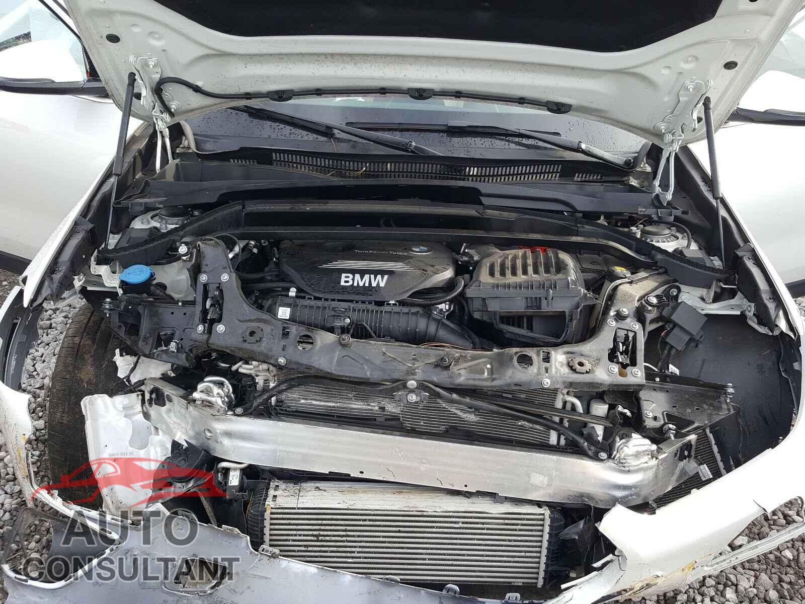 BMW X2 2018 - 3N1CE2CP4HL367259