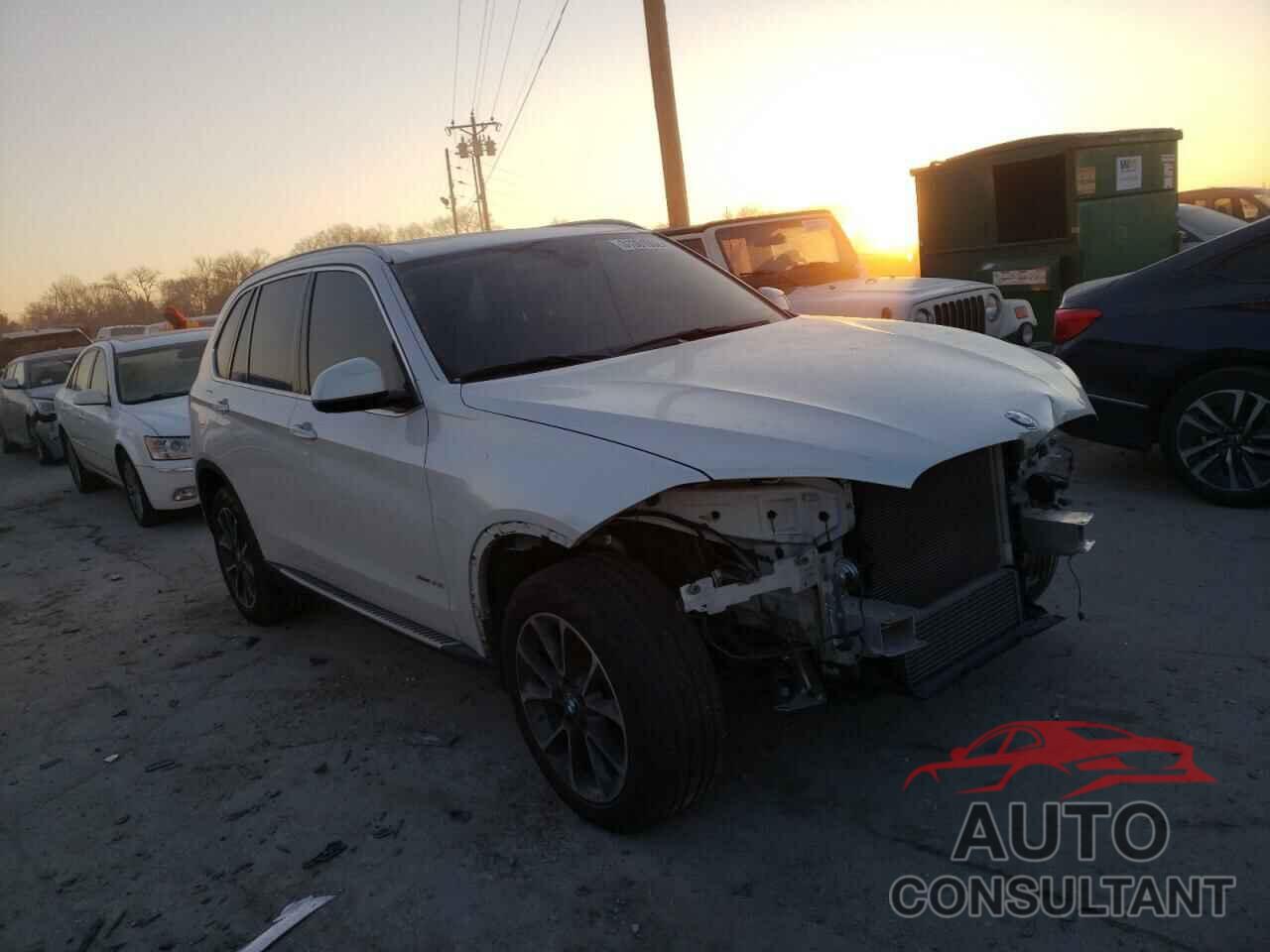 BMW X5 2016 - 5UXKR0C56G0U48192