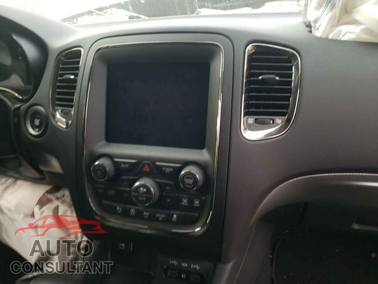 DODGE DURANGO 2020 - 1C4RDJDG9LC229899