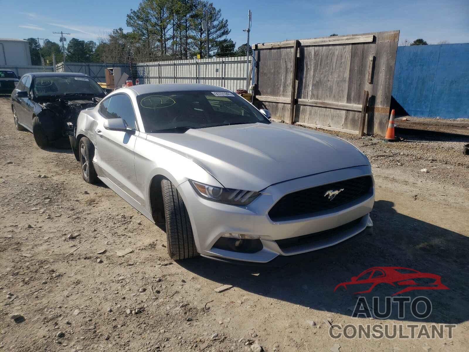 FORD MUSTANG 2016 - 1FA6P8AM8G5266715
