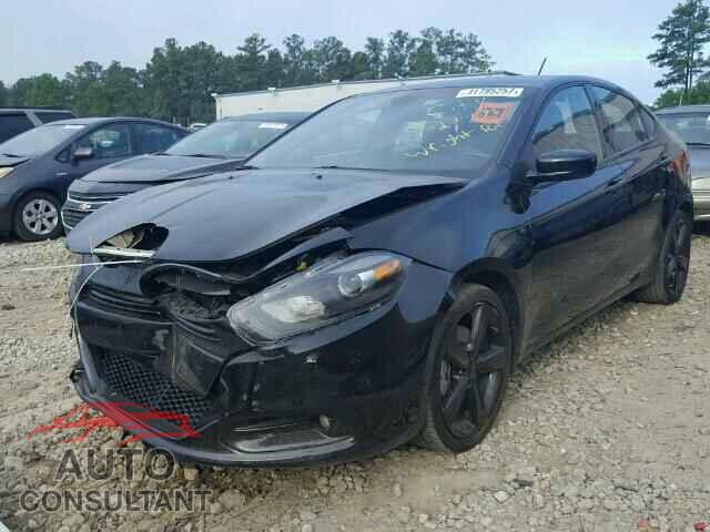 DODGE DART 2015 - 1C3CDFBBXFD391828