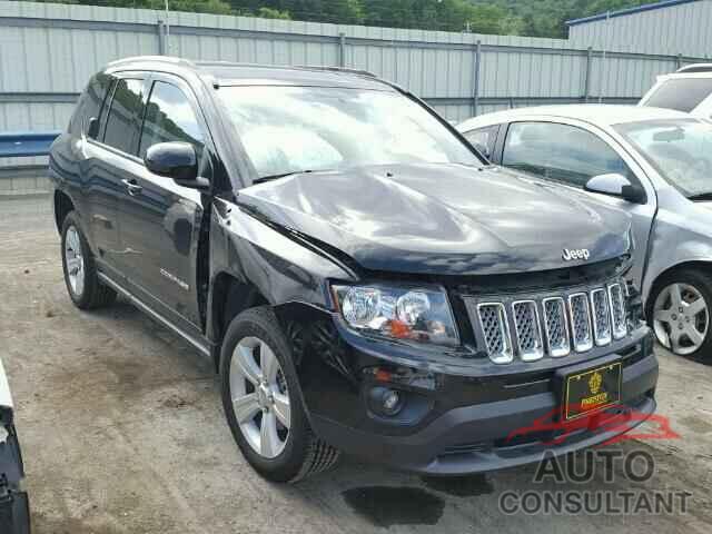 JEEP COMPASS 2016 - 1C4NJDEB7GD573405