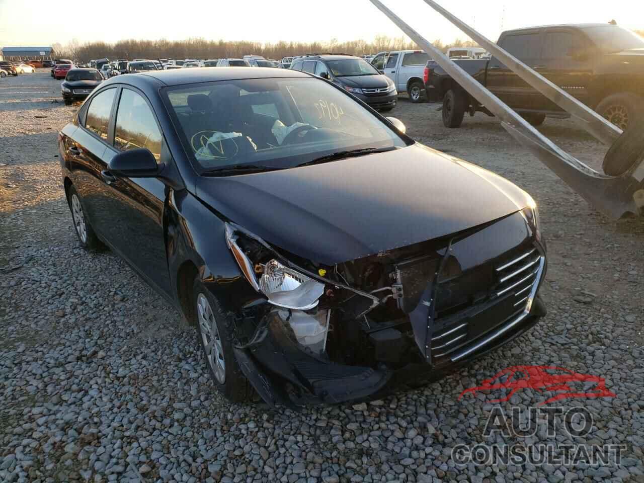 HYUNDAI ACCENT 2019 - 3KPC24A38KE086398