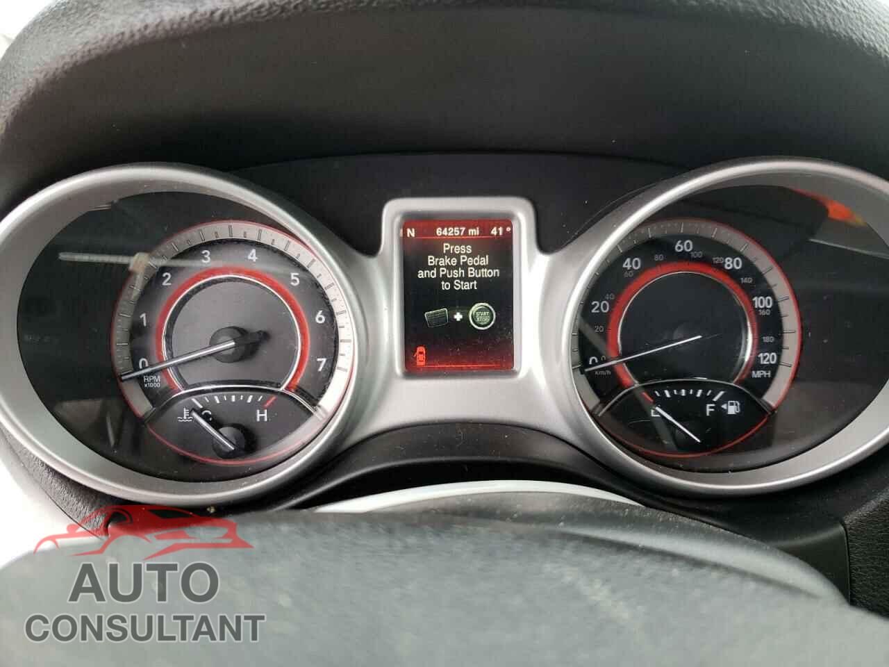 DODGE JOURNEY 2018 - 3C4PDCAB4JT382400