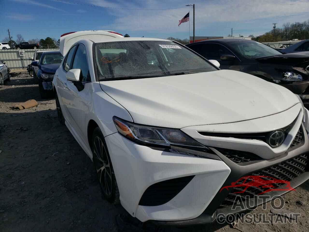 TOYOTA CAMRY 2020 - 4T1M11AK4LU928889