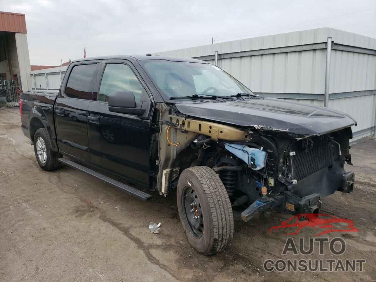 FORD F-150 2017 - 1FTEW1C80HKD74765