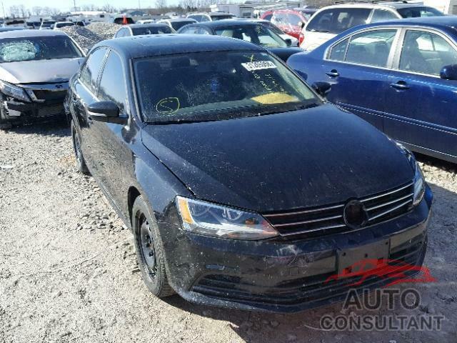 VOLKSWAGEN JETTA 2016 - 3VW167AJ1GM320757