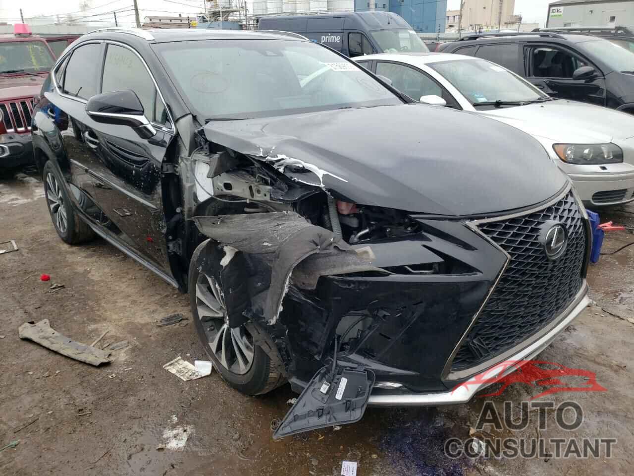 LEXUS NX 2019 - JTJBARBZ7K2216826