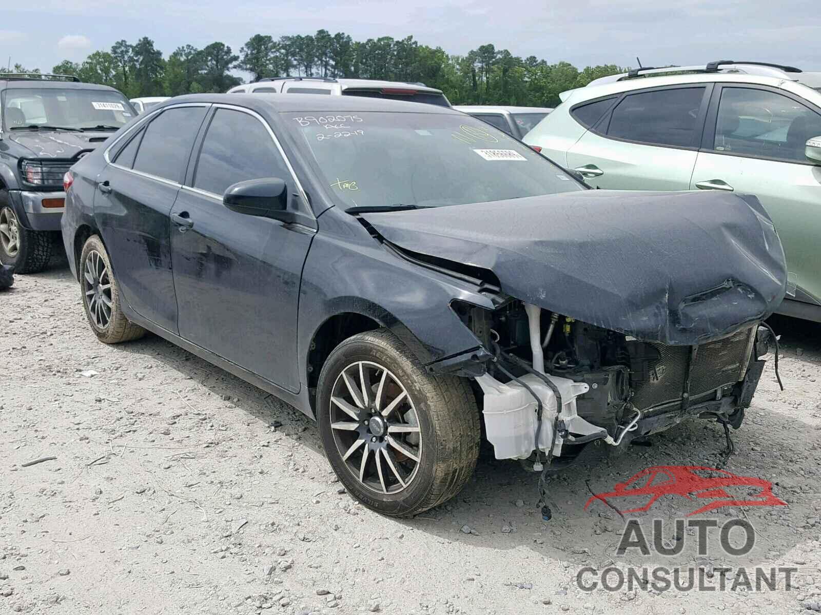 TOYOTA CAMRY 2016 - 4T1BF1FK3GU135204