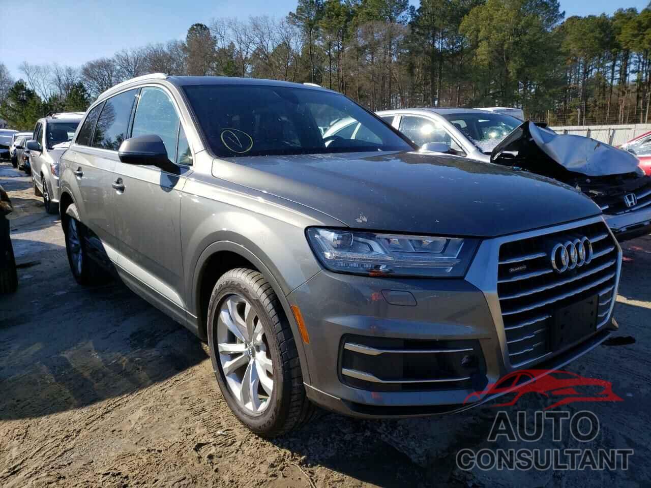 AUDI Q7 2018 - WA1LHAF73JD023874