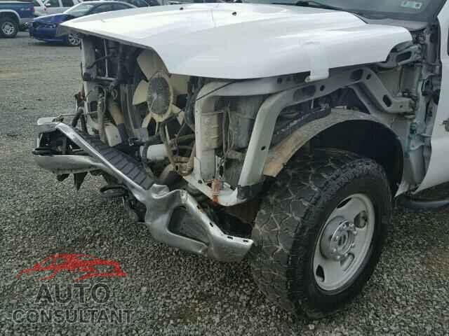 FORD F250 2015 - 1FT7W2BT7FEA76357