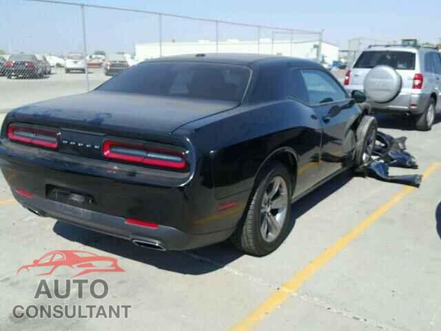 DODGE CHALLENGER 2015 - 2C3CDZAG7FH712564