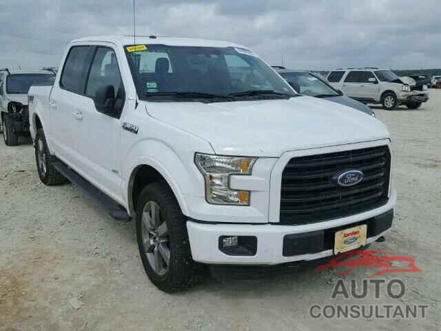 FORD F150 2016 - 1FTEW1EG8GKF16976