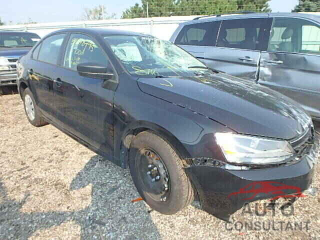 VOLKSWAGEN JETTA 2015 - 3VW2K7AJXFM284744