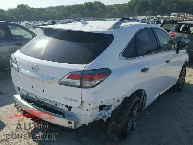 LEXUS RX350 2015 - 2T2BK1BAXFC297366