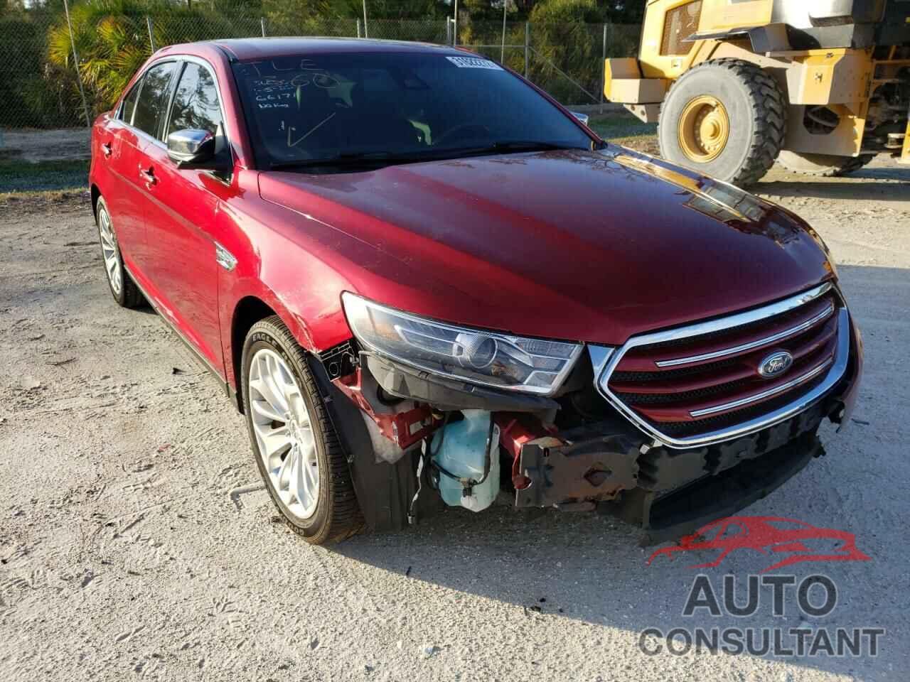 FORD TAURUS 2018 - 1FAHP2F87JG109514