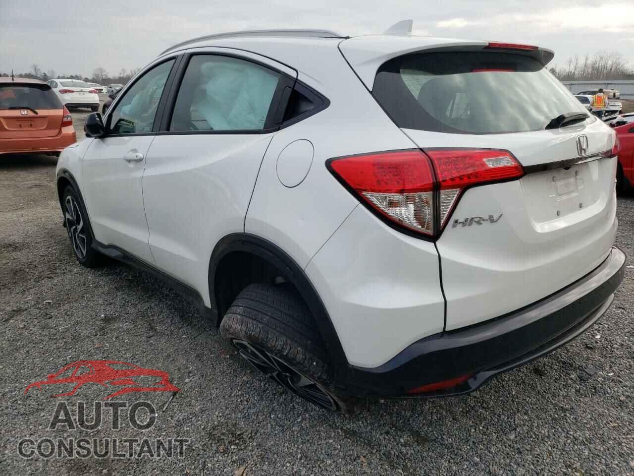 HONDA HR-V 2019 - 3CZRU6H14KM721010