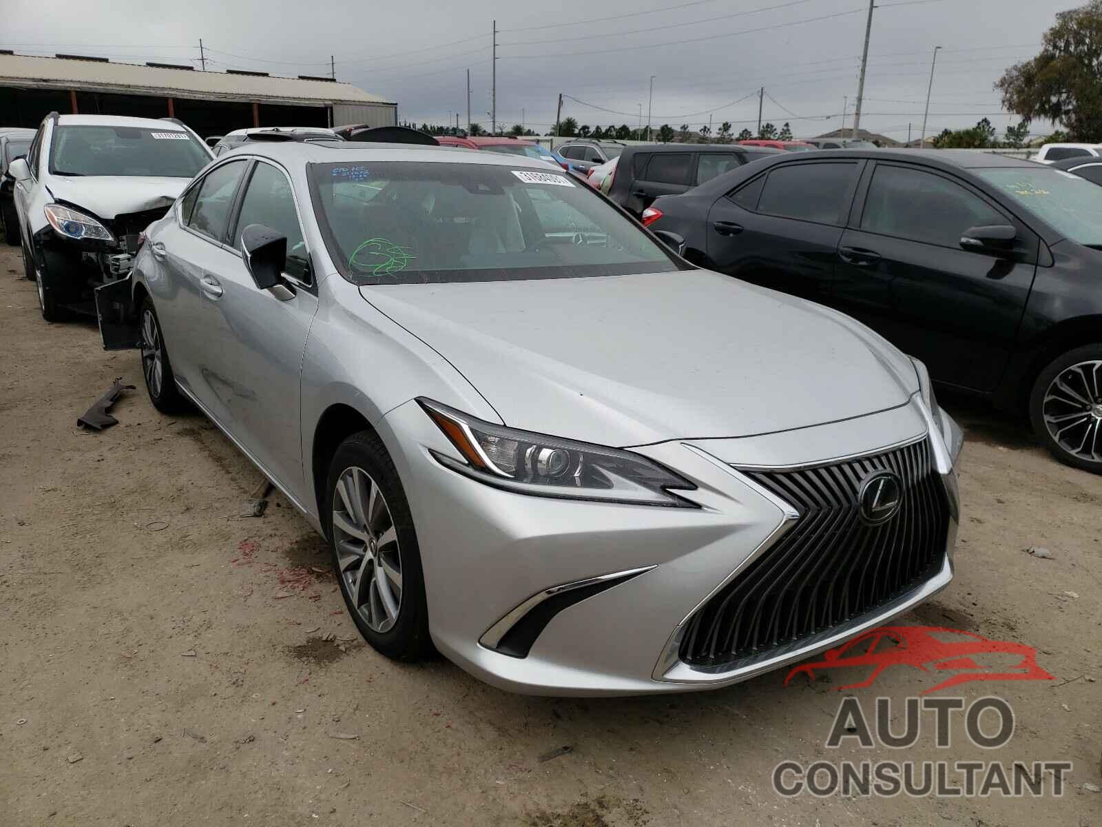 LEXUS ES350 2019 - 58ABZ1B15KU036714