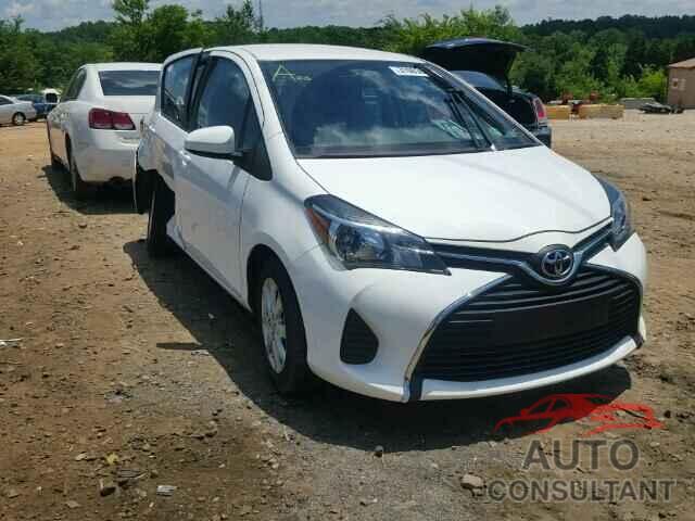 TOYOTA YARIS 2015 - VNKKTUD30FA052637