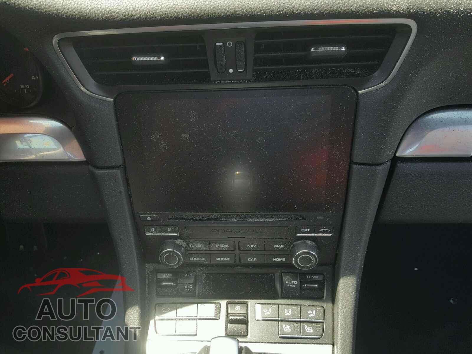 PORSCHE 911 2017 - WP0CA2A92HS141428