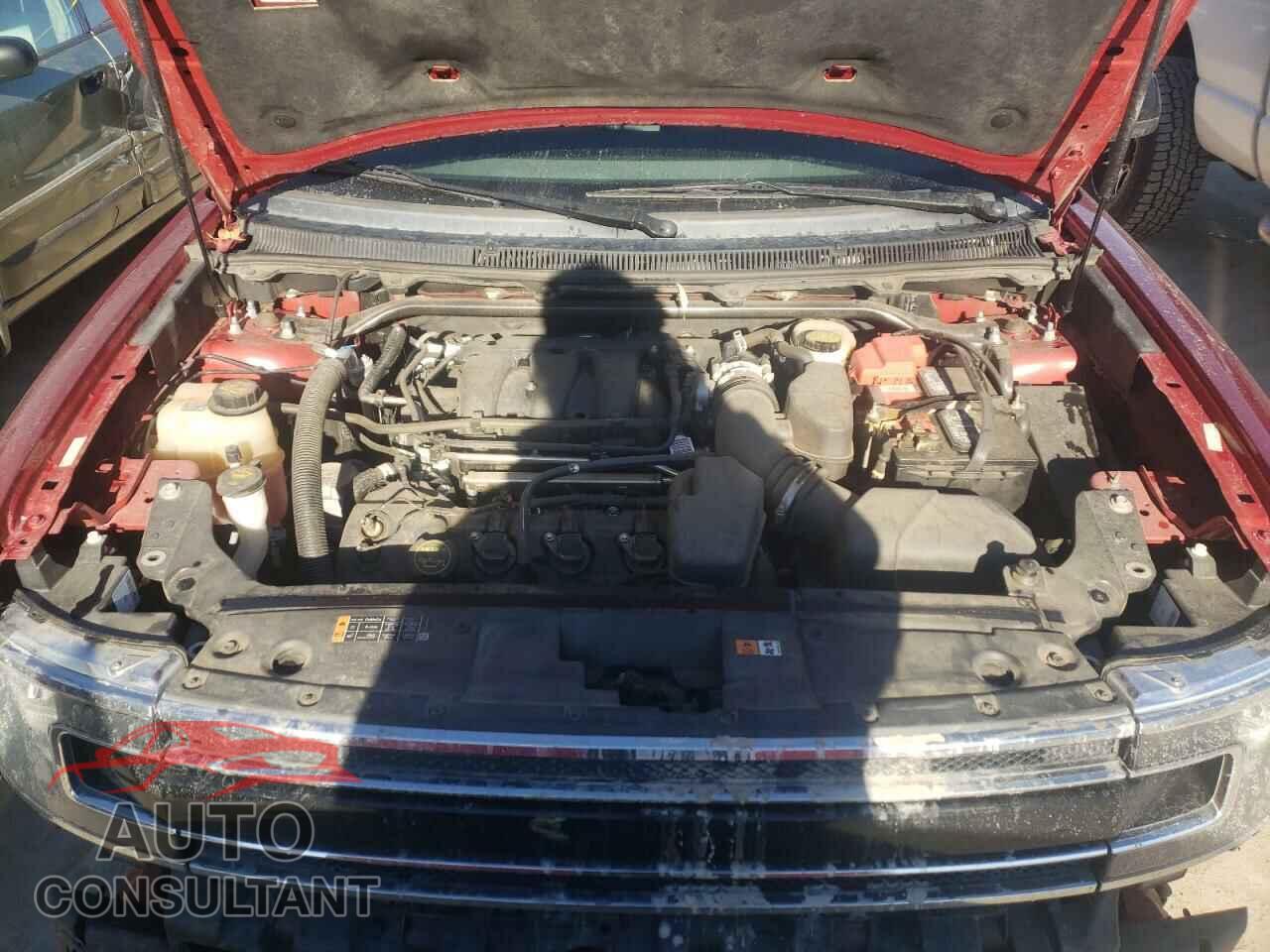 FORD FLEX 2016 - 2FMGK5C89GBA10151