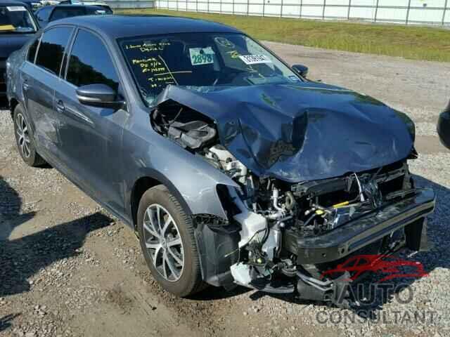 VOLKSWAGEN JETTA 2017 - 3VWDB7AJ4HM217732