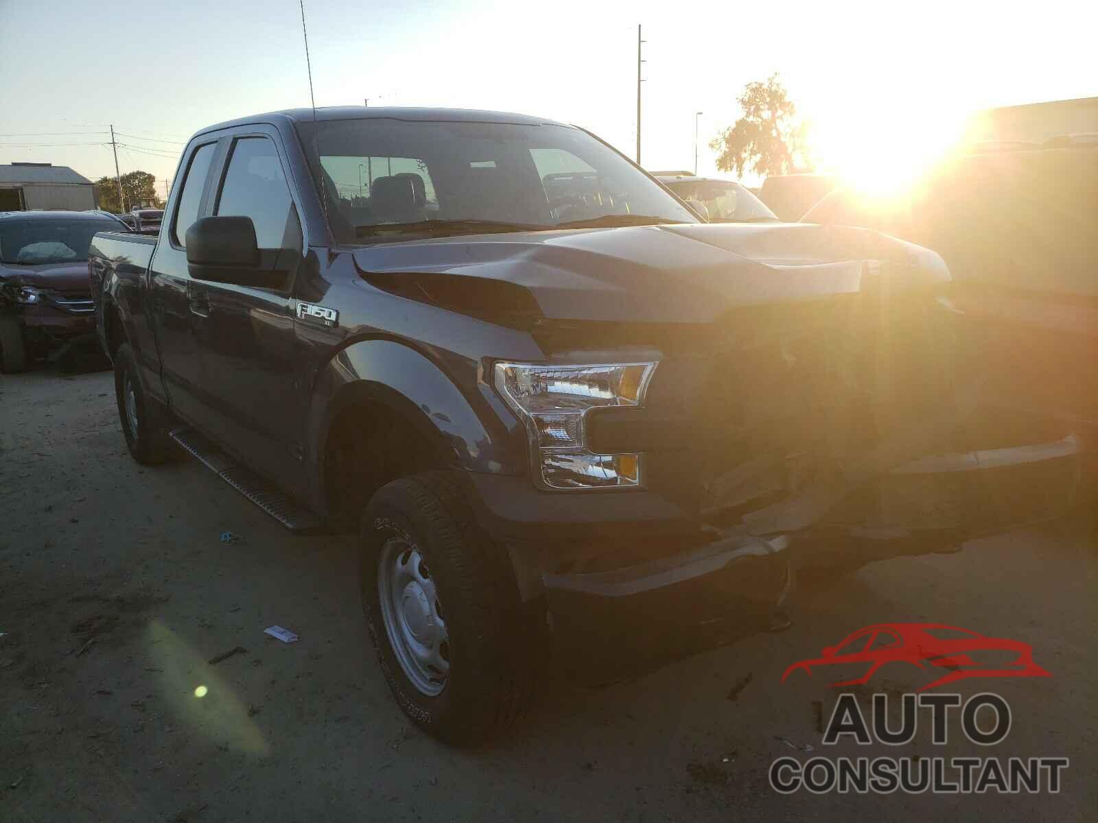 FORD F150 2017 - 1FTFX1EF7HFB30665