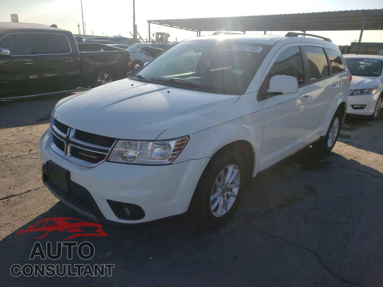 DODGE JOURNEY 2017 - 3C4PDCBG1HT537618