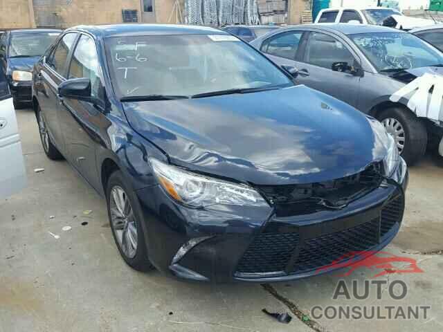 TOYOTA CAMRY 2016 - 4T1BF1FK9GU254438