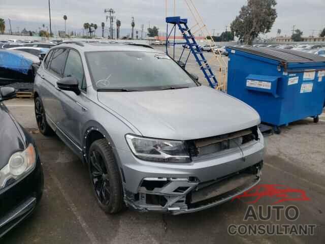 VOLKSWAGEN TIGUAN 2021 - 3VV3B7AX6MM003601