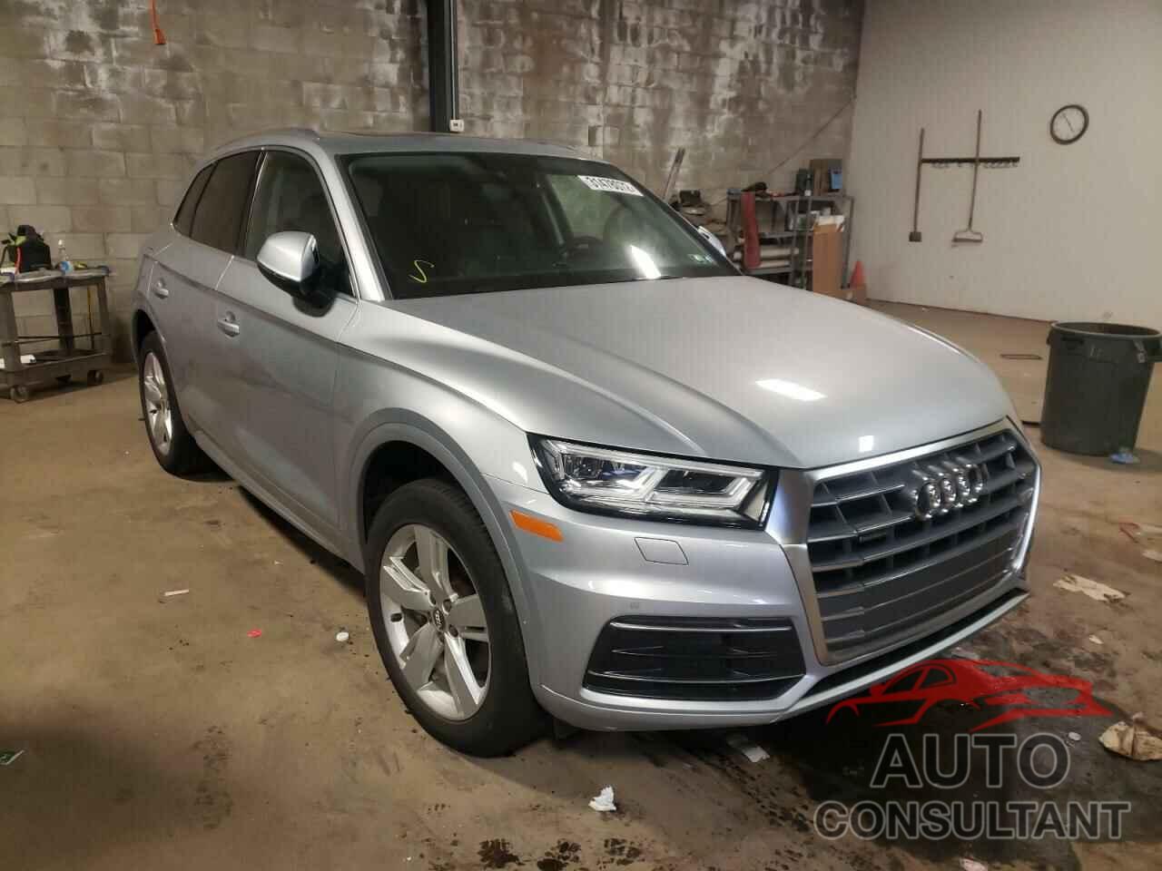 AUDI Q5 2019 - WA1BNAFY1K2045303