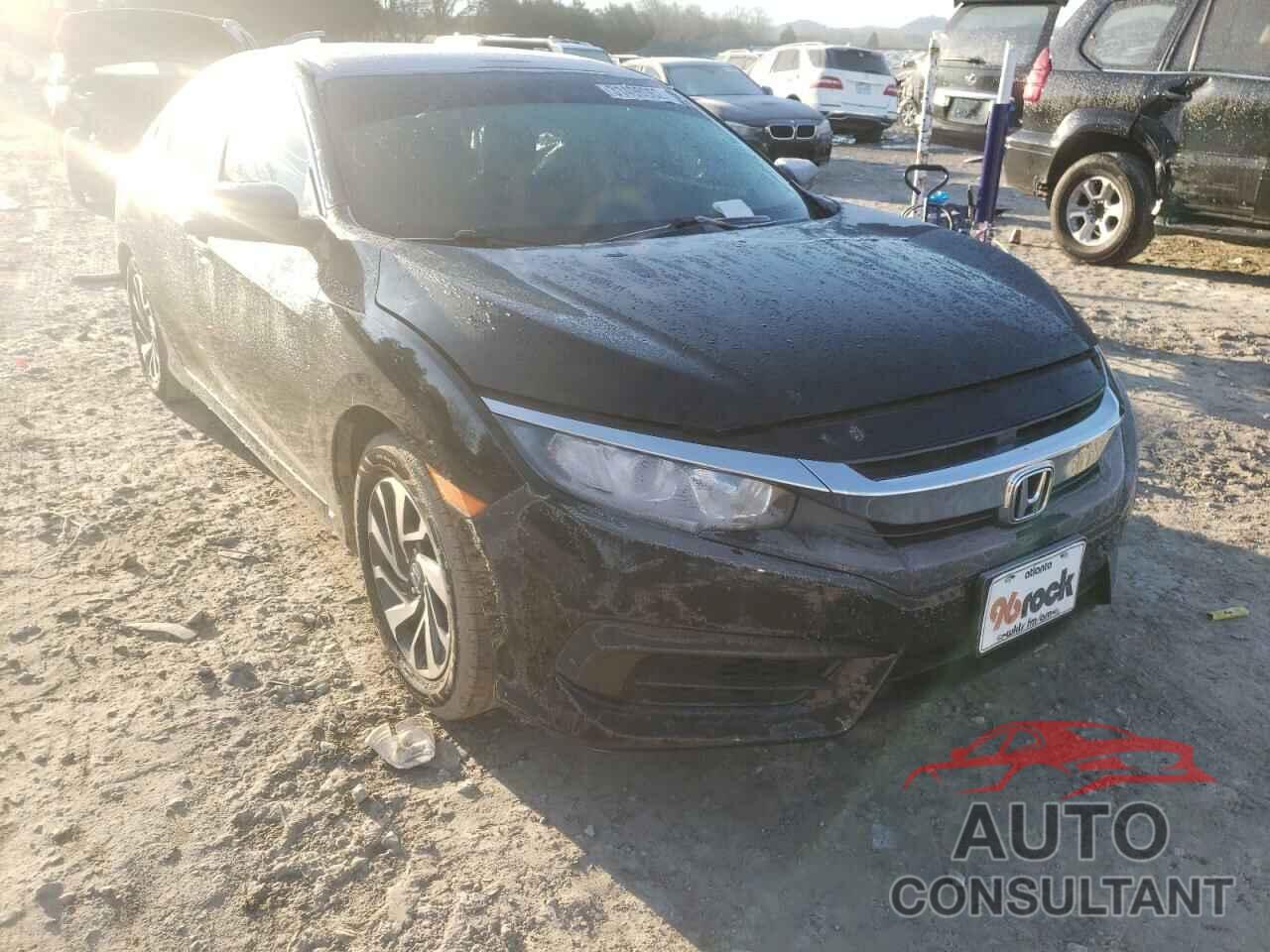 HONDA CIVIC 2017 - 19XFC2F77HE063651