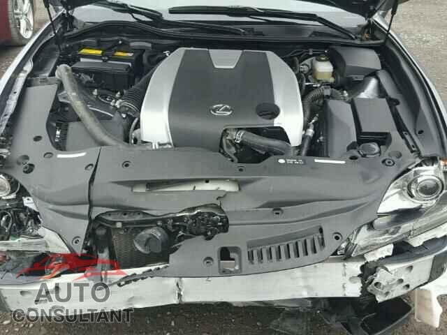 LEXUS GS350 2015 - JTHCE1BL3FA006467