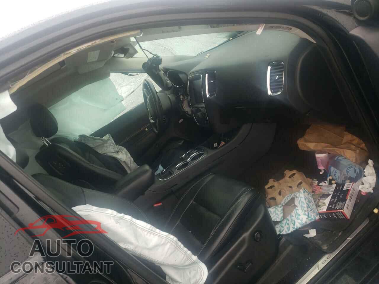 DODGE DURANGO 2017 - 1C4SDJETXHC664760