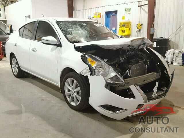 NISSAN VERSA 2016 - 3N1CN7AP7GL864949