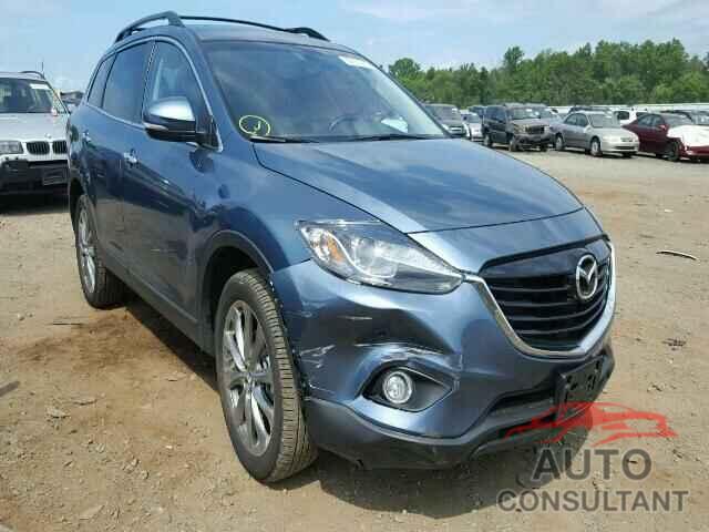MAZDA CX-9 2015 - JM3TB3DV2F0464258