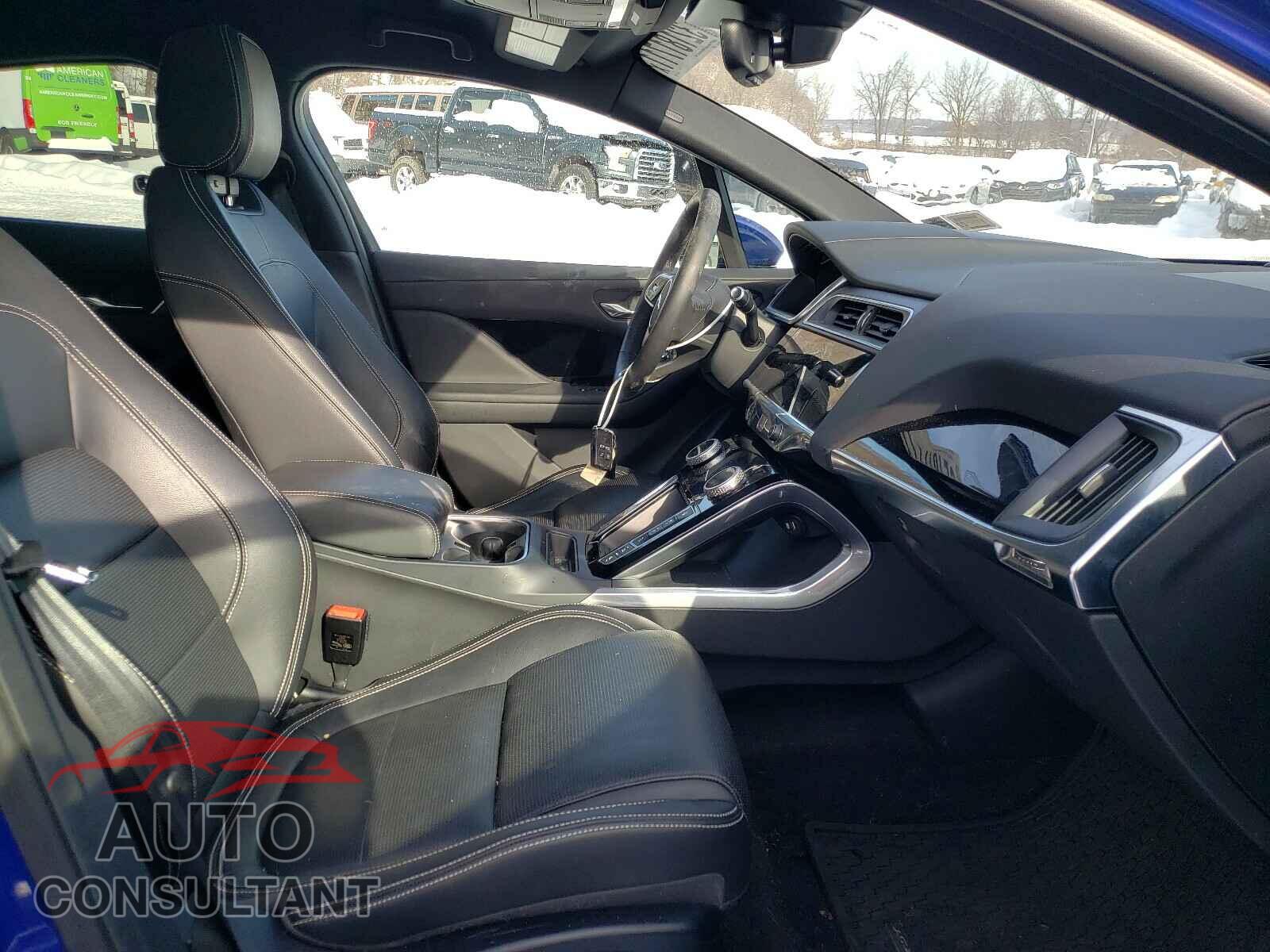 JAGUAR I-PACE 2020 - SADHC2S16L1F79576
