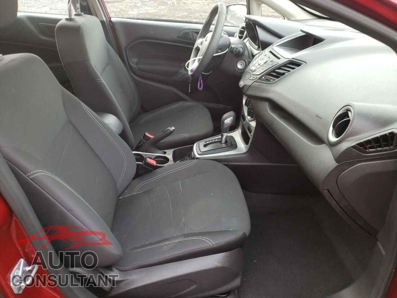 FORD FIESTA 2017 - 3FADP4EJ1HM171263