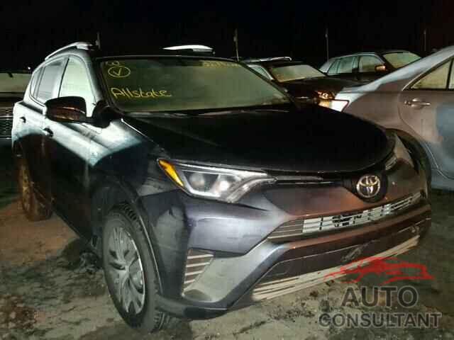 TOYOTA RAV4 2016 - JTMZFREV9GJ087822