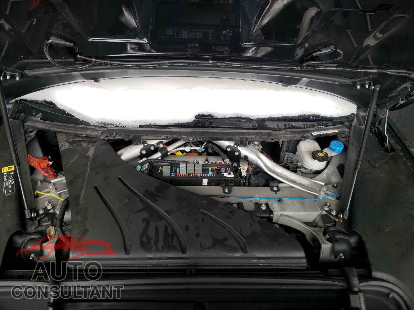 TESLA MODEL S 2017 - 5YJSA1E43HF195791