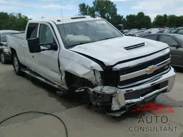 CHEVROLET SILVERADO 2017 - 1GC1KVEY6HF134630