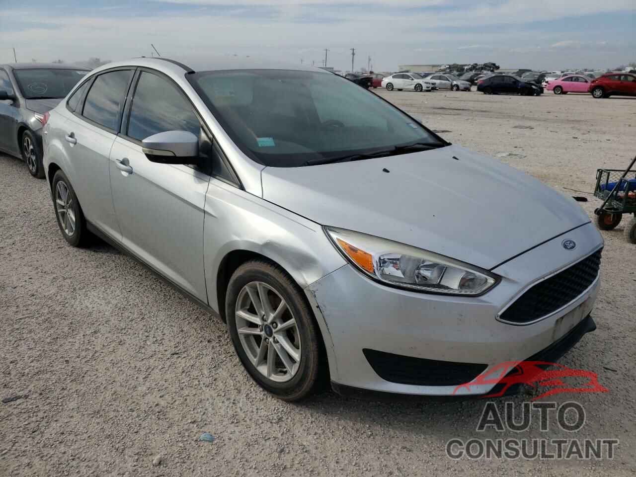 FORD FOCUS 2017 - 1FADP3FE5HL244762