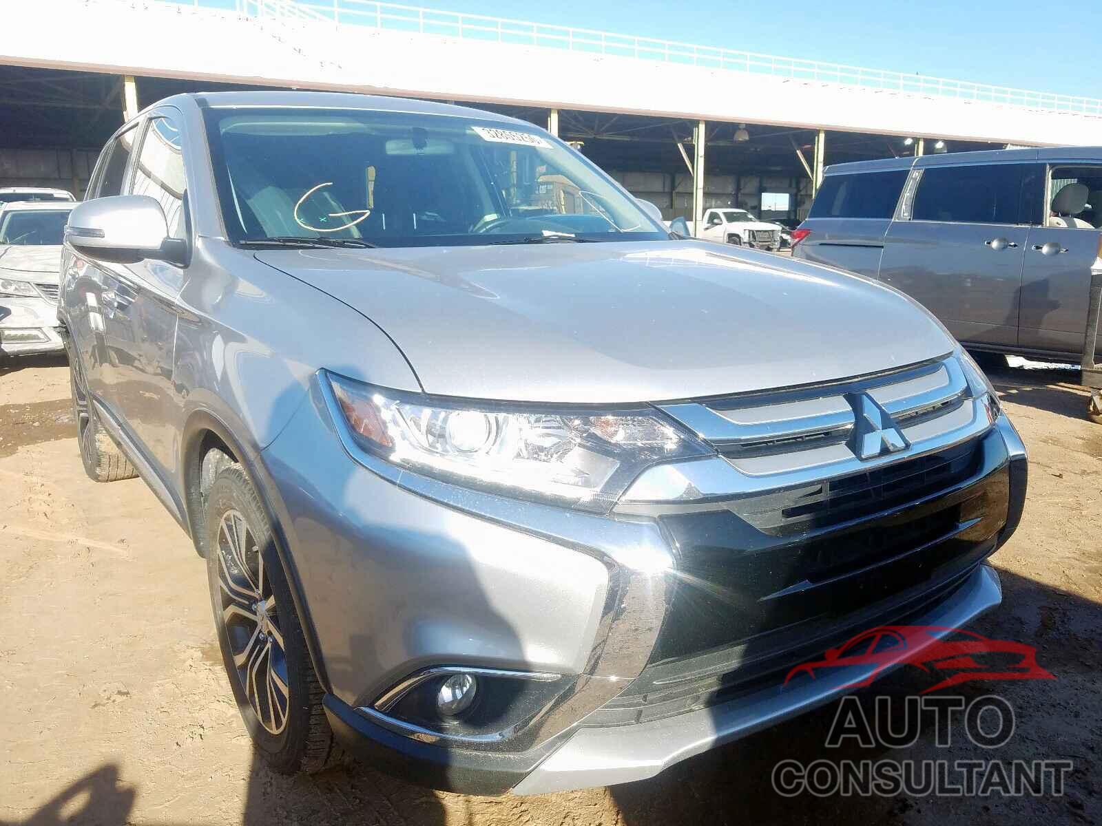 MITSUBISHI OUTLANDER 2018 - 5N1DR2MNXKC632865